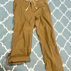 90's gap Parachute pants size 10